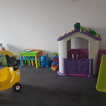 Pokoje Wilenska Mikołajki Kültér fotó